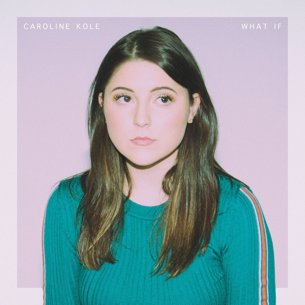 Album cover of What If