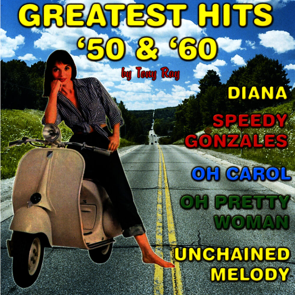 Picture of Greatest Hits '50 & '60