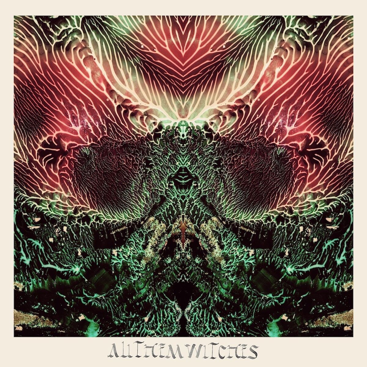 Album cover of Tiger's Pit