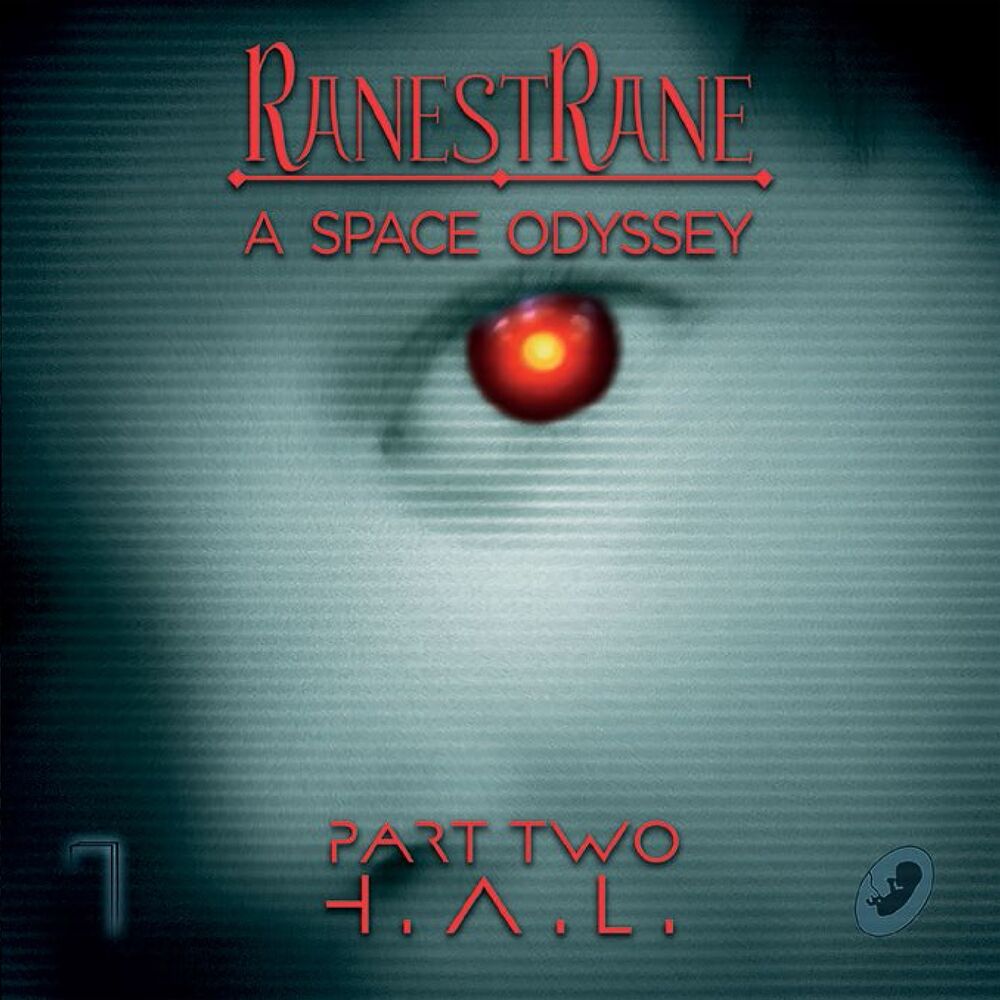Picture of A Space Odissey-H.A.L.