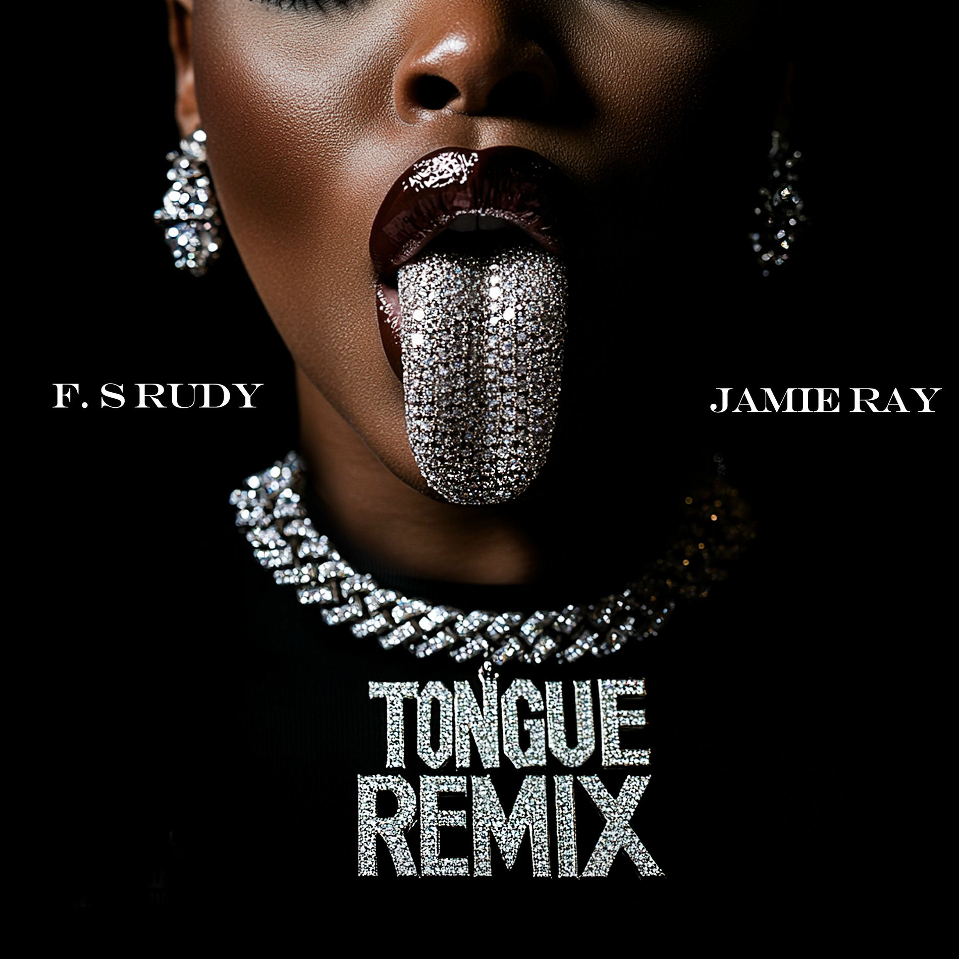 Album cover of Tongue (Remix)