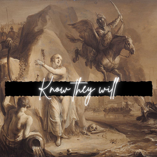 Know They Will sleeve
