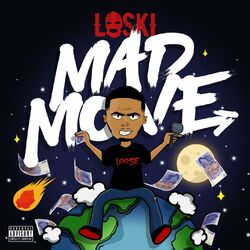 Cover of Mad Move