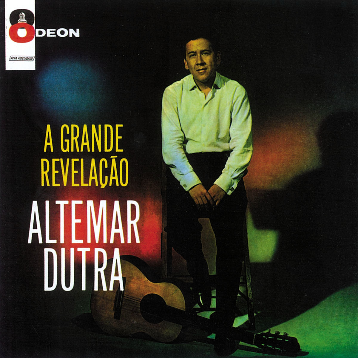 Album cover of A Grande Revelação
