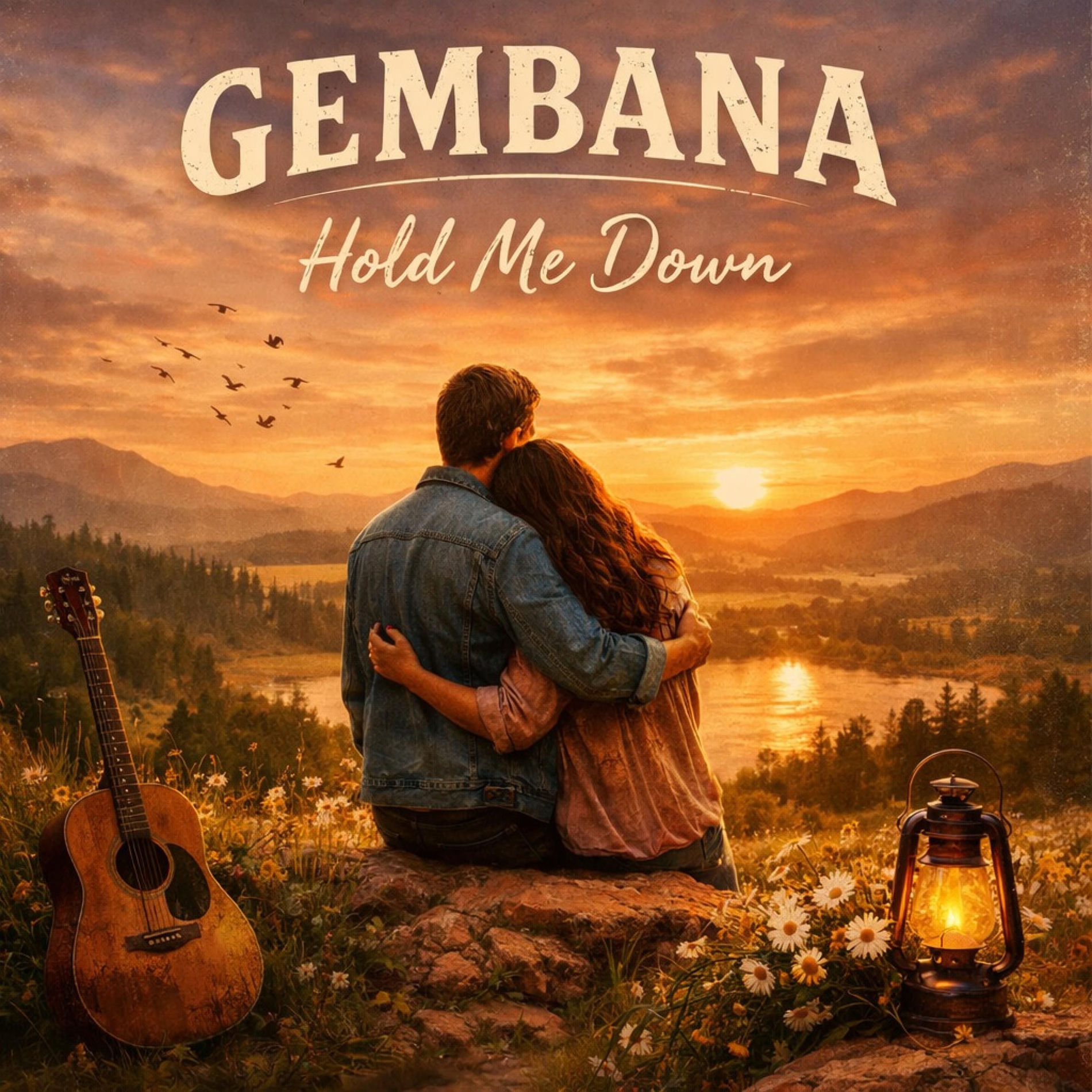 Album cover of Hold Me Down