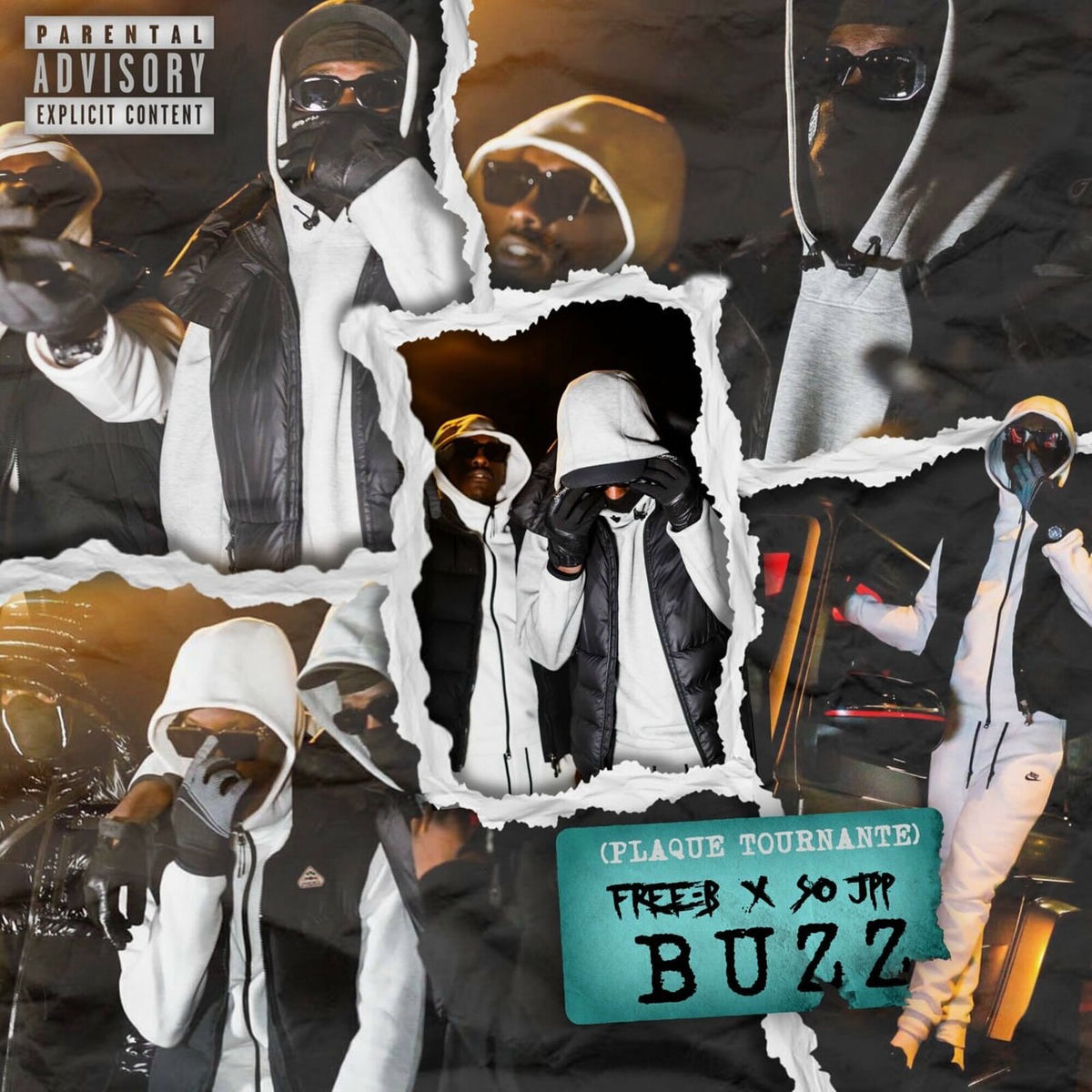 Album cover of BUZZ