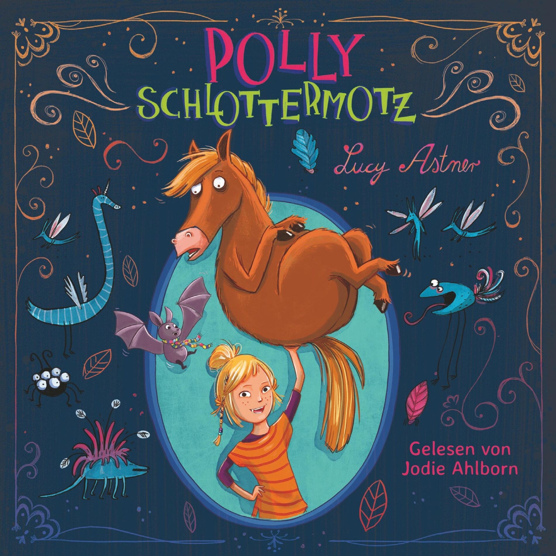 Album cover of Polly Schlottermotz 1: Polly Schlottermotz