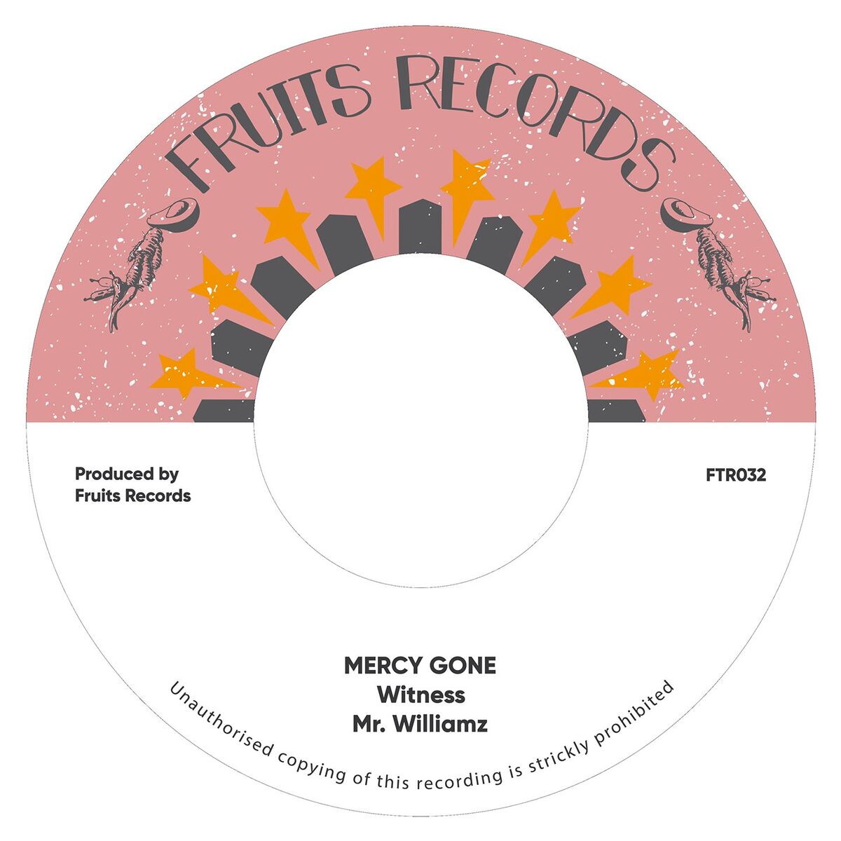 Album cover of Mercy Gone