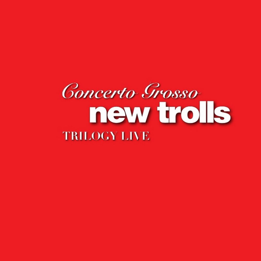 Picture of Concerto Grosso Trilogy Live
