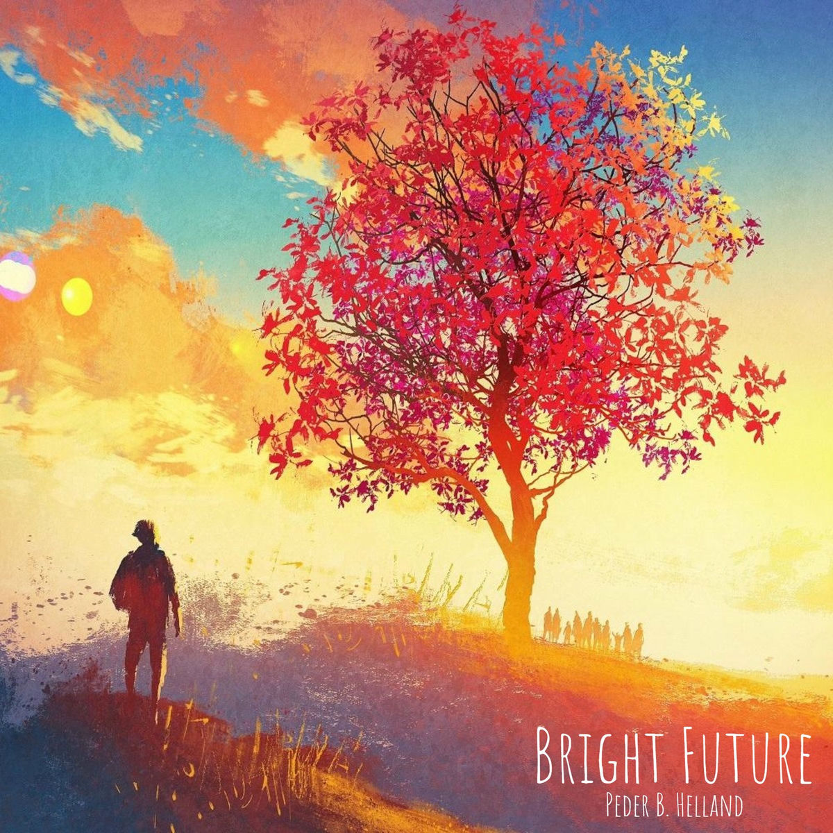 Album picture of Bright Future