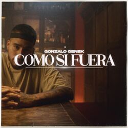 Cover of Como Si Fuera