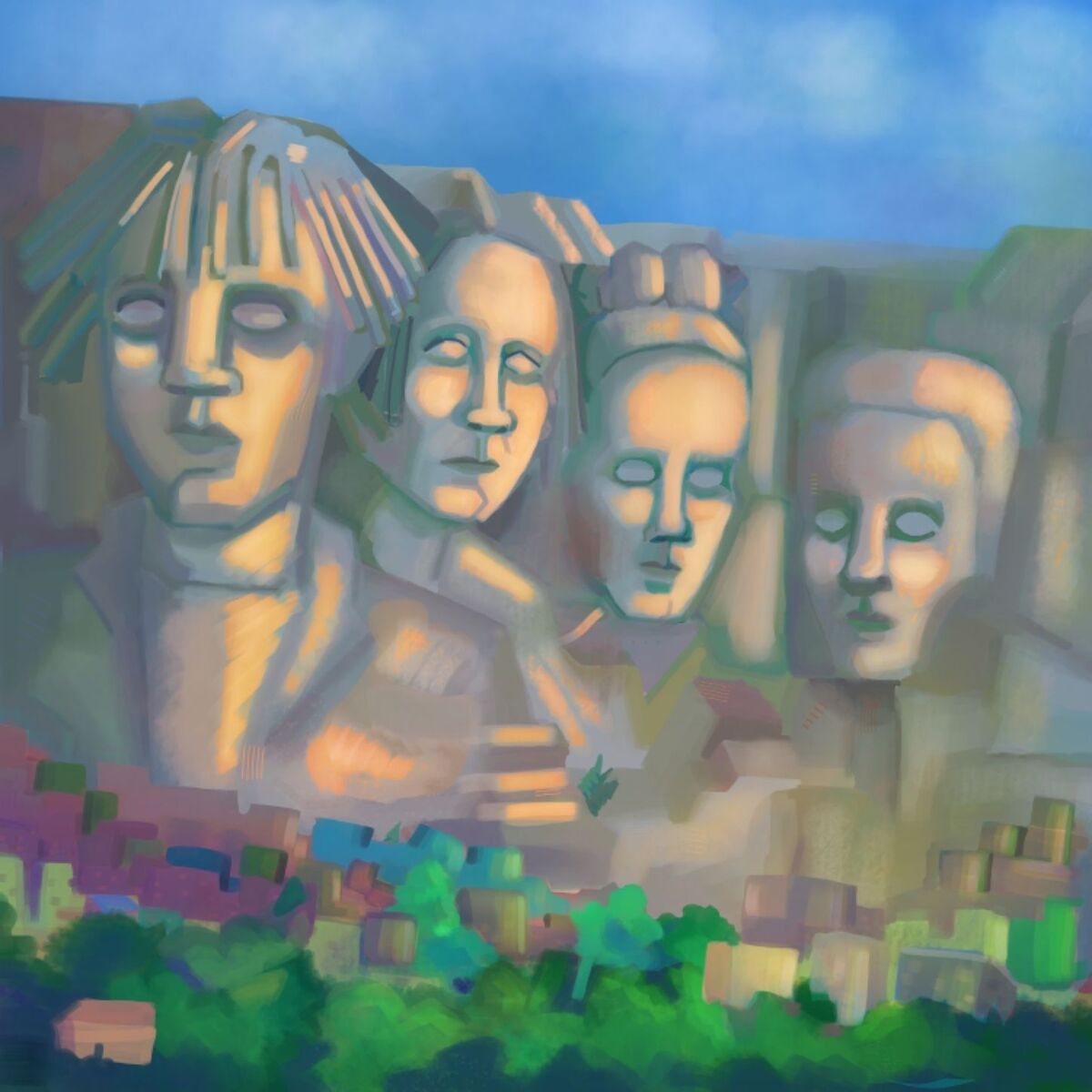 Album cover of MONTE RUSH+