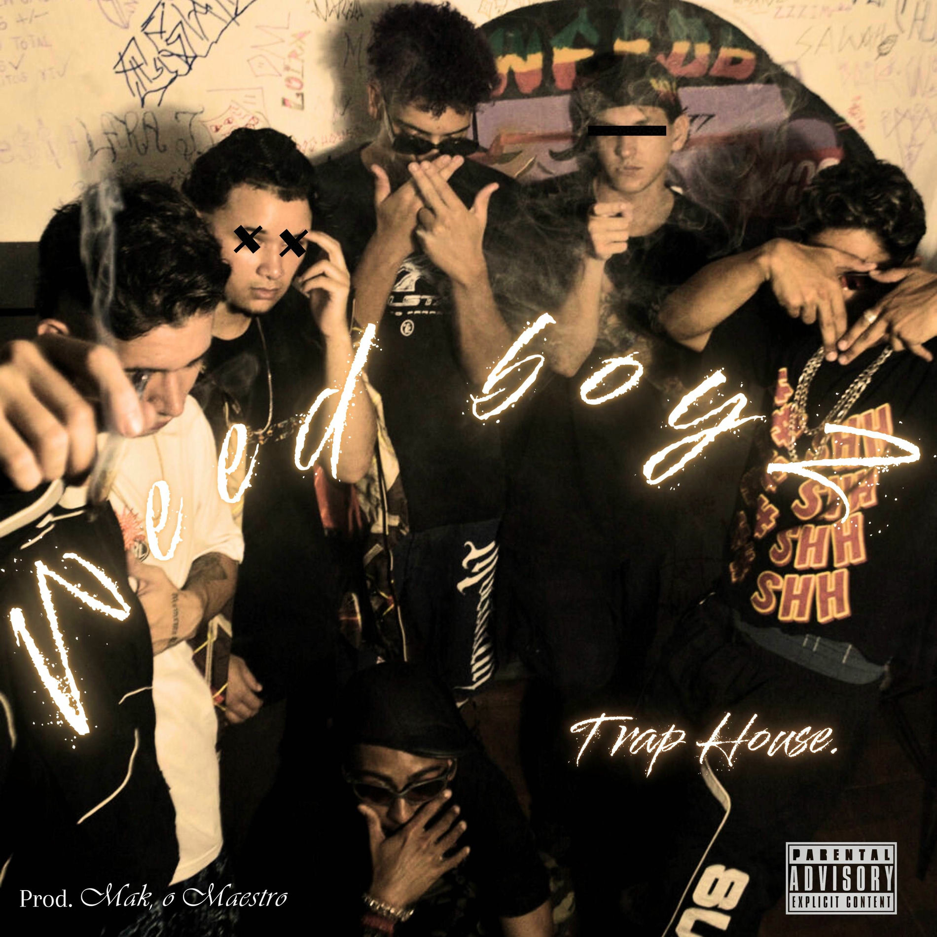Album cover of TRAPHOUSE