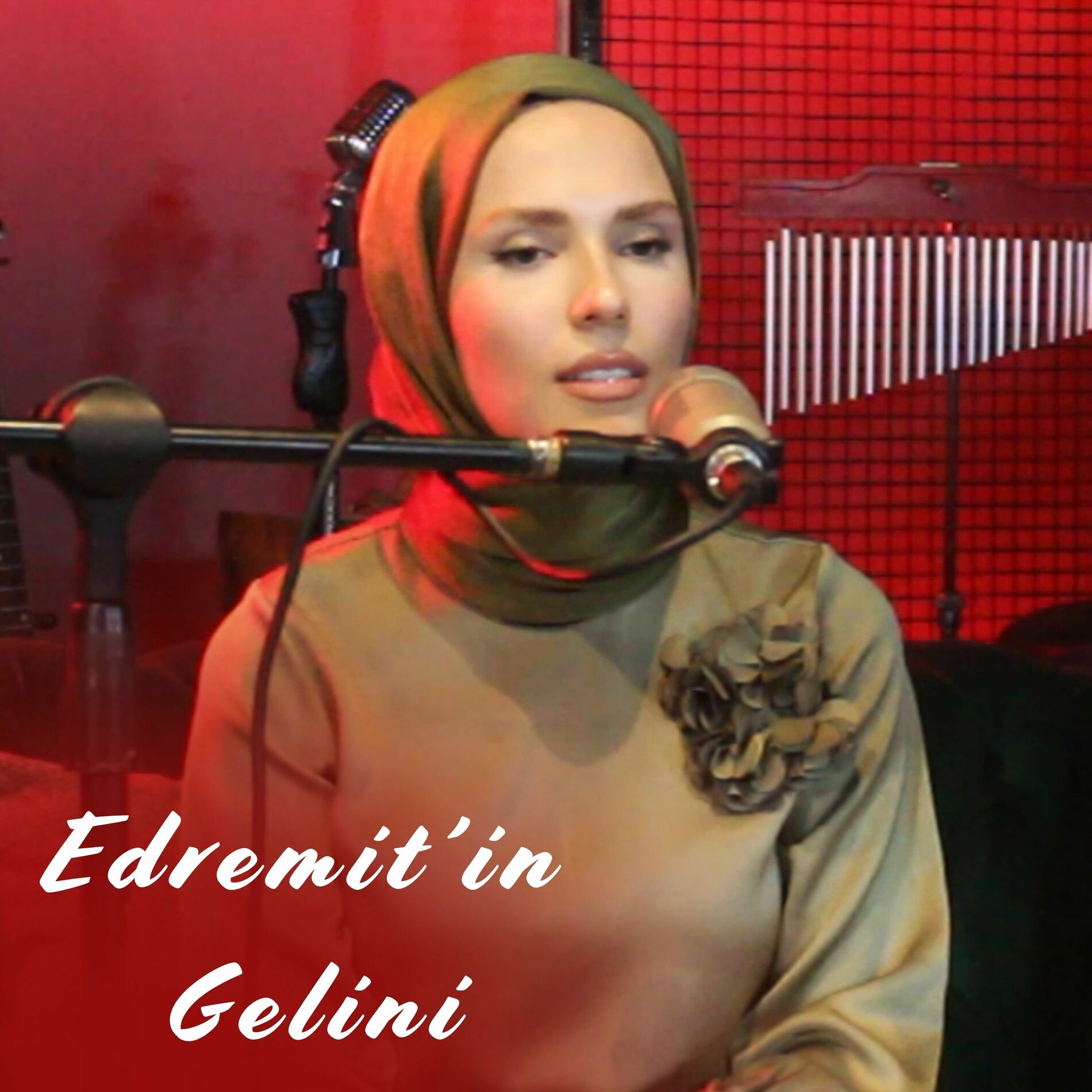 Album cover of Edremitin Gelini