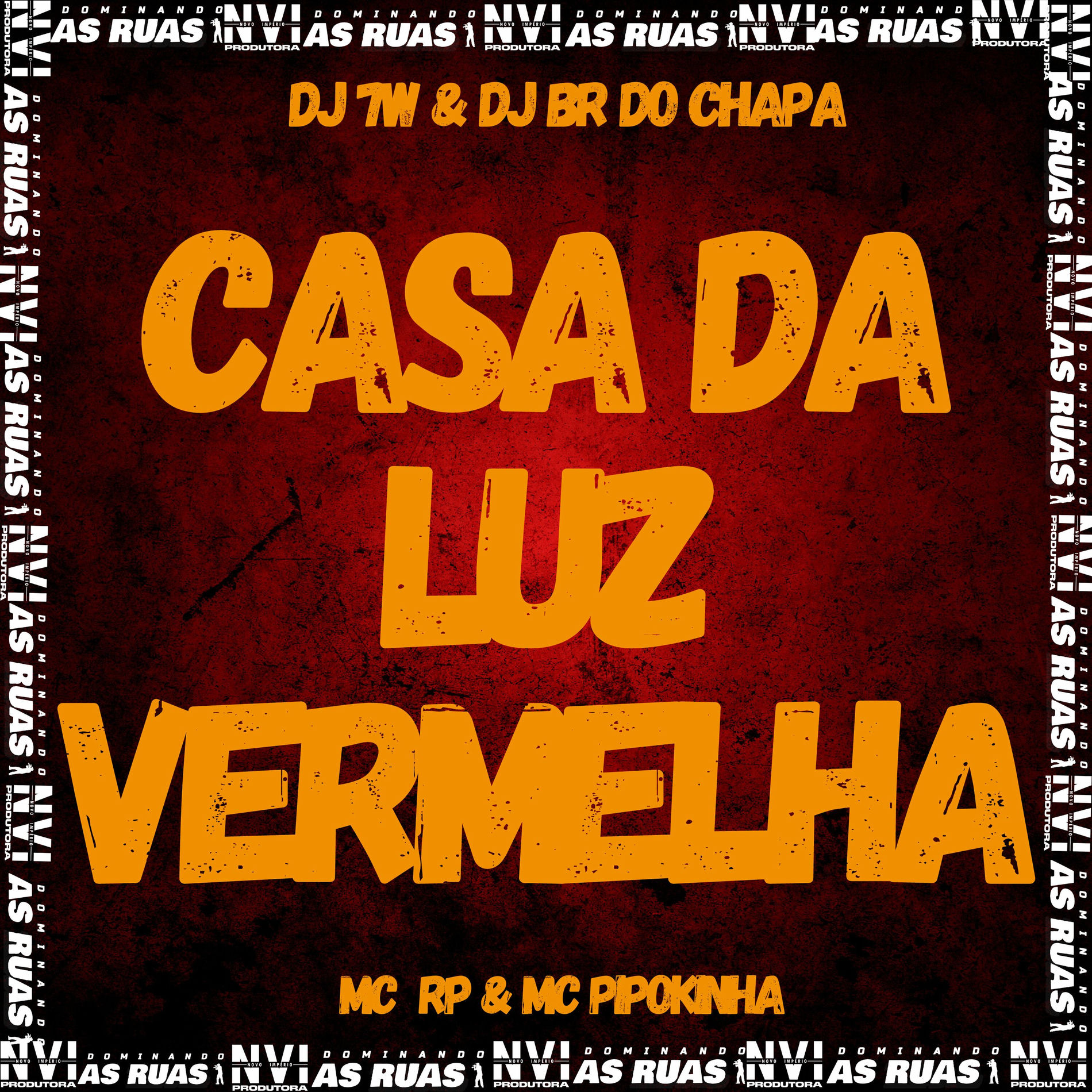 Album cover of Casa da Luz Vermelha
