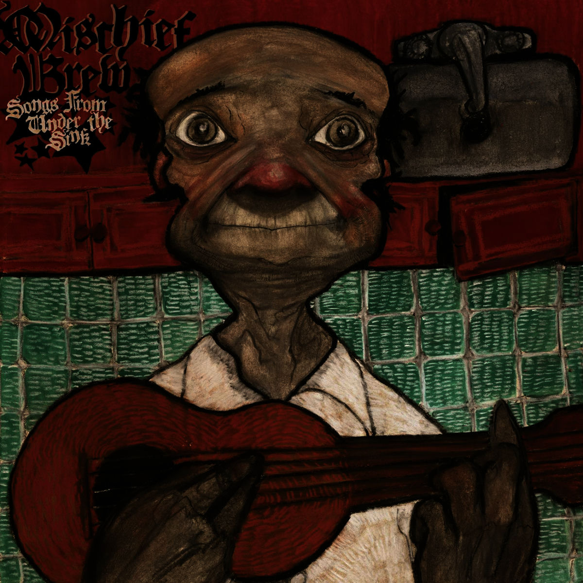 Album cover of Songs From Under The Sink