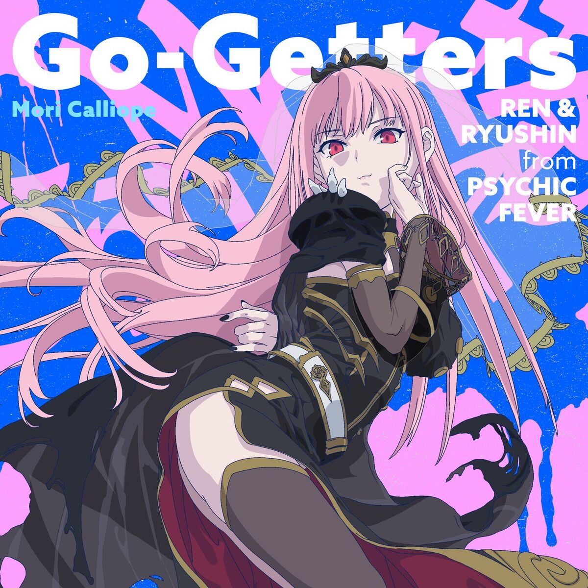 Album cover of Go-Getters
