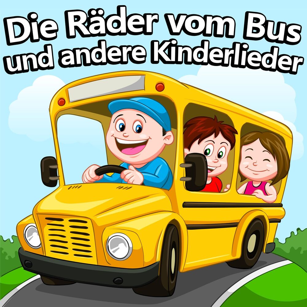 Picture of Die Räder Vom Bus Und Andere Kinderlieder