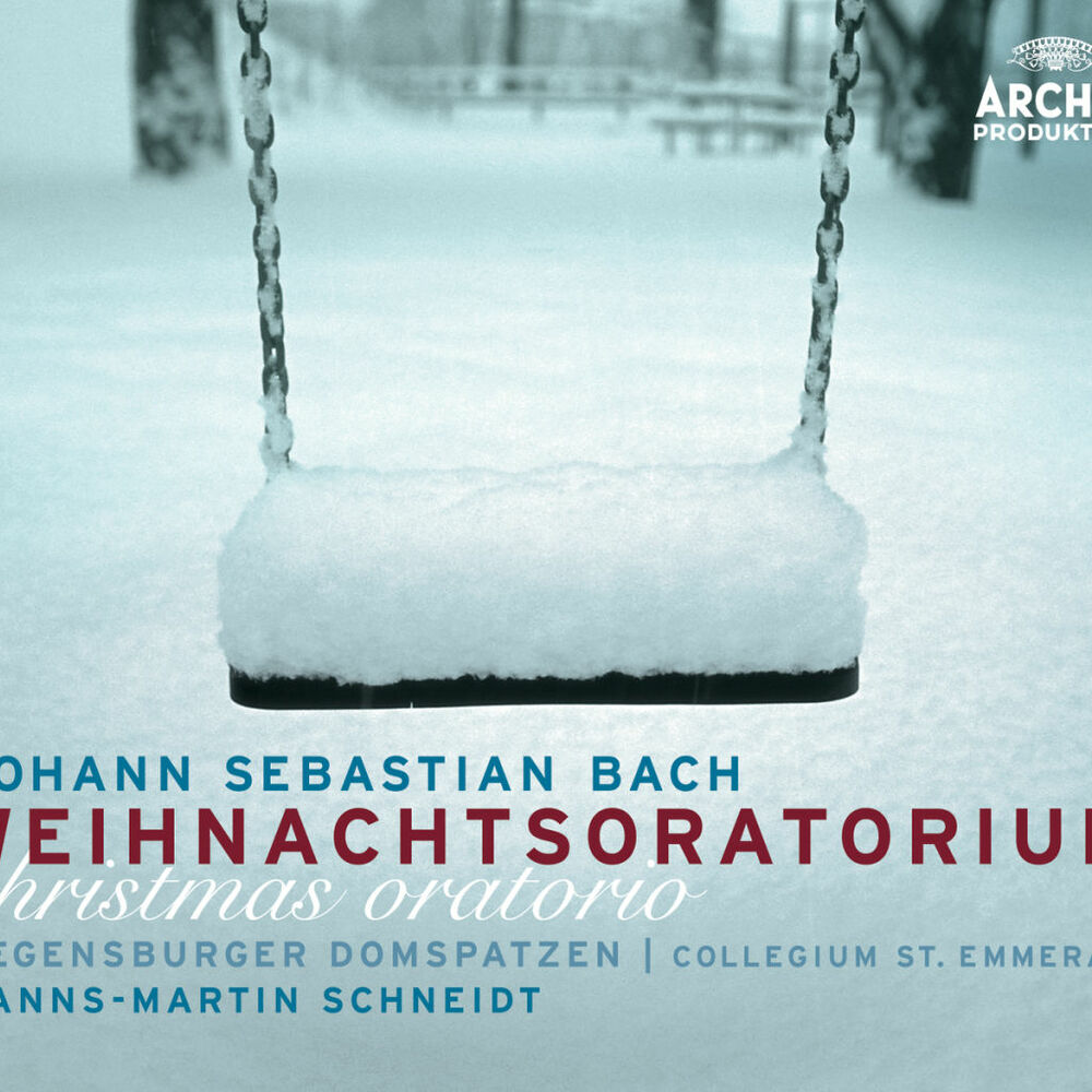 Picture of Bach: Christmas Oratorio, BWV 248