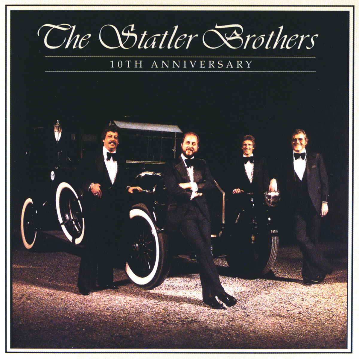 Album cover of 10th Anniversary