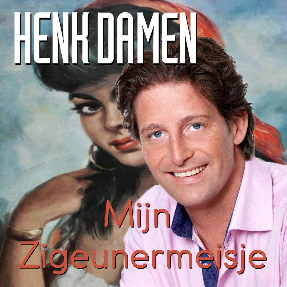 Picture of Mijn Zigeunermeisje