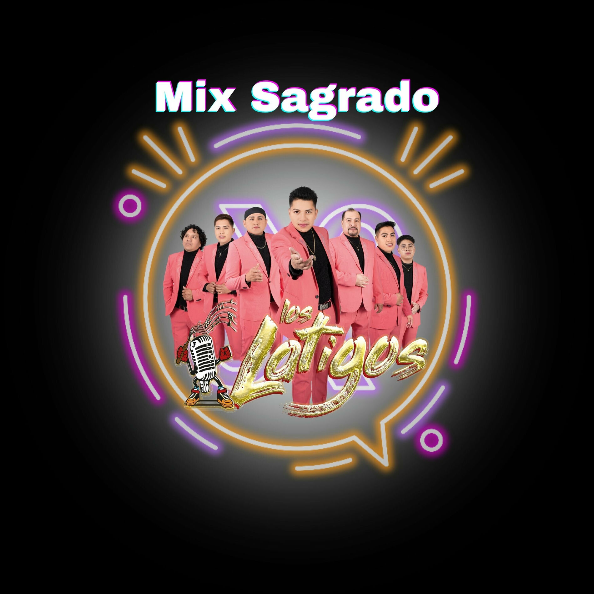 Album cover of Mix Sagrado