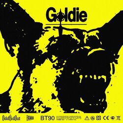 Cover of GOLDIE