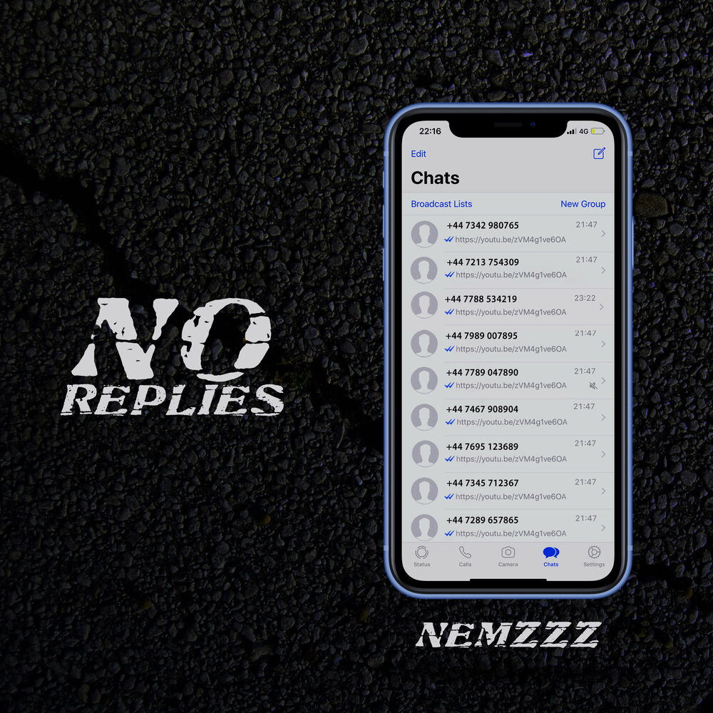 Picture of No Replies