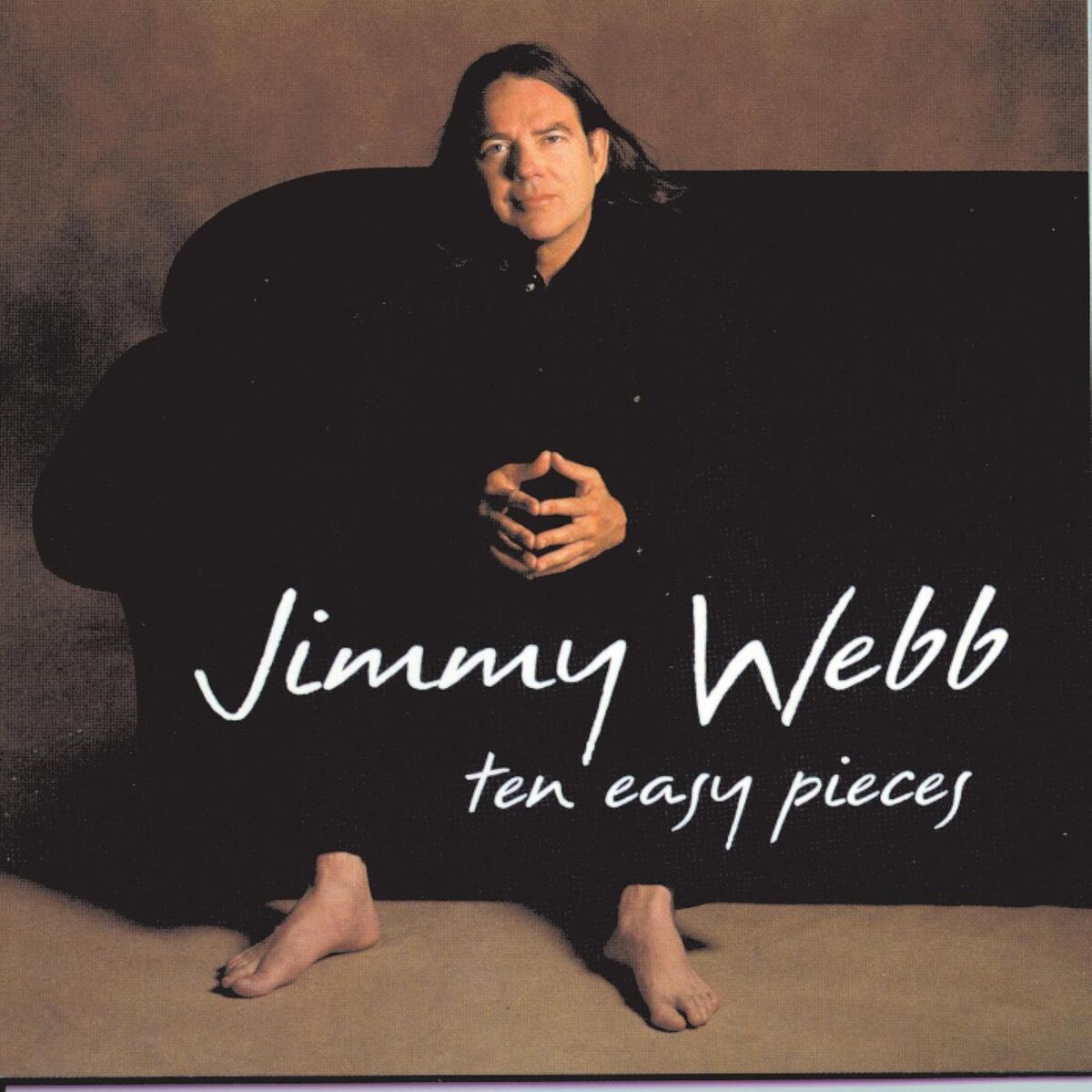 Album cover of Ten Easy Pieces