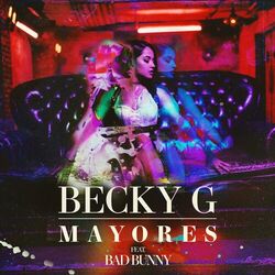 Cover of Mayores
