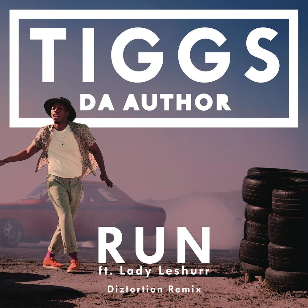 Picture of Run (feat. Lady Leshurr) (Diztortion Remix)