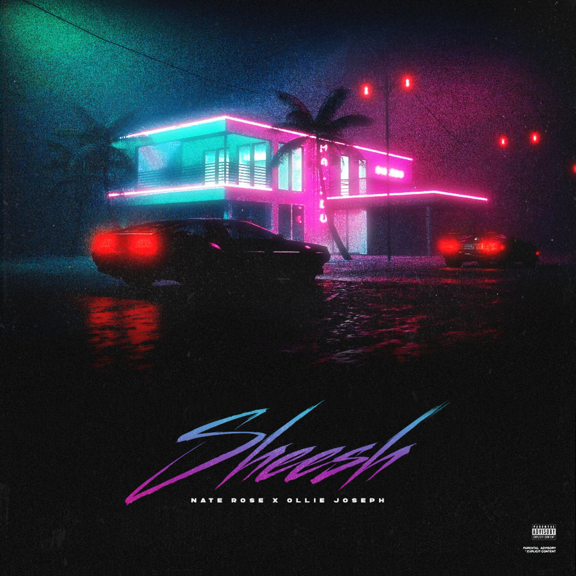 Album cover of Sheesh
