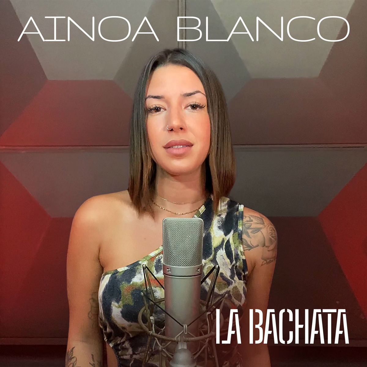 Album cover of La Bachata