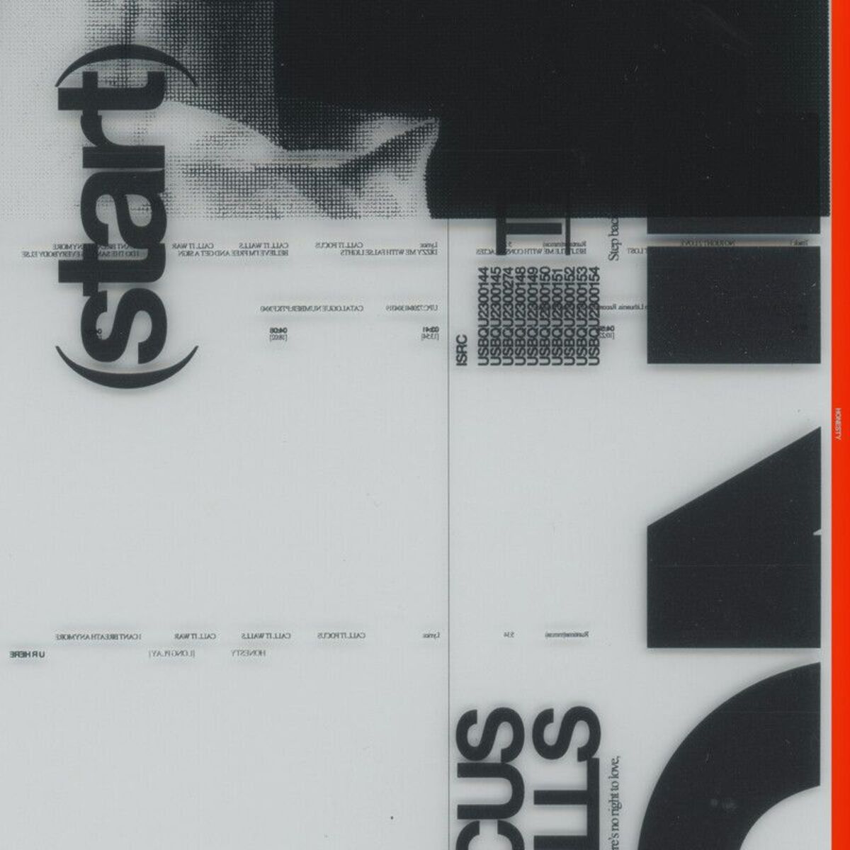Album cover of NO RIGHT 2 LOVE (Grey Code Remix)