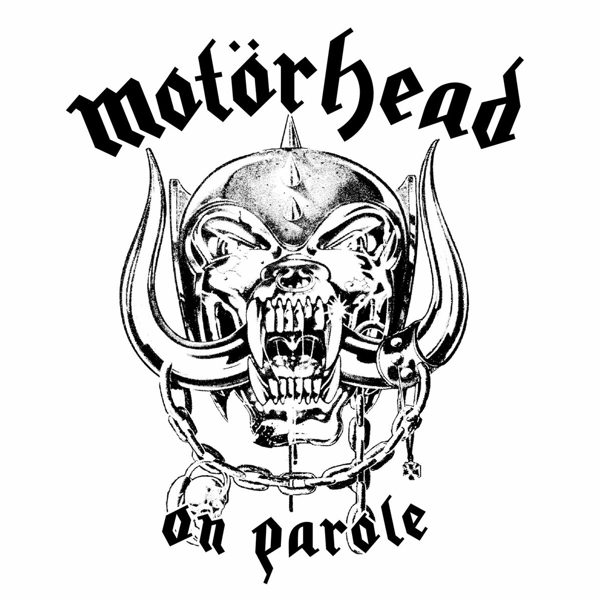 Album cover of On Parole