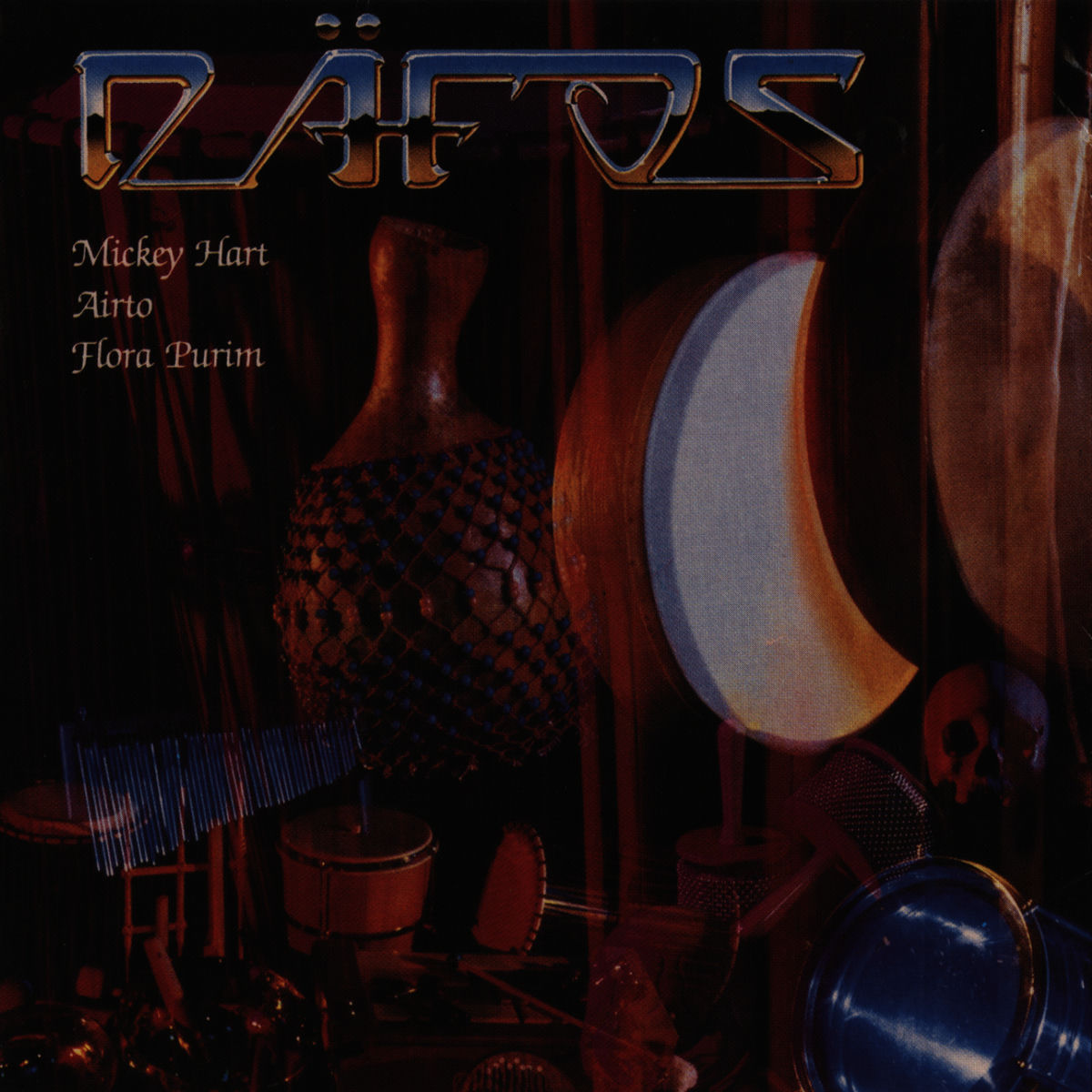Album cover of Däfos
