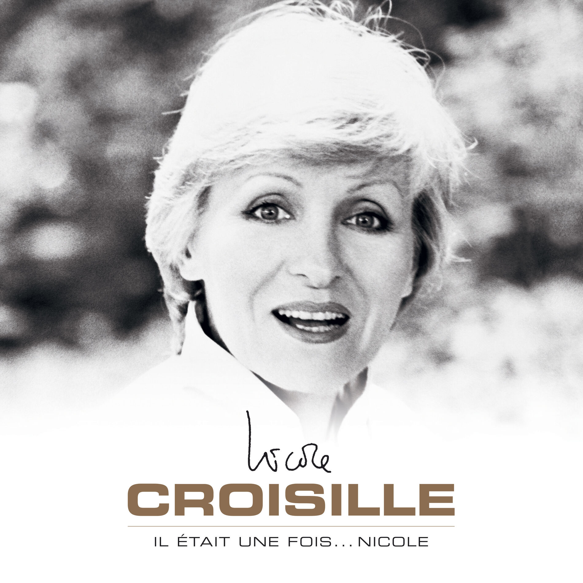 Album cover of Il était une fois... Nicole