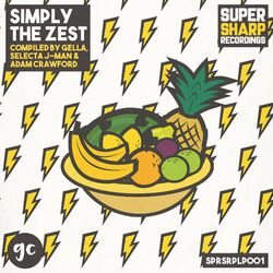 Cover of Simply The Zest