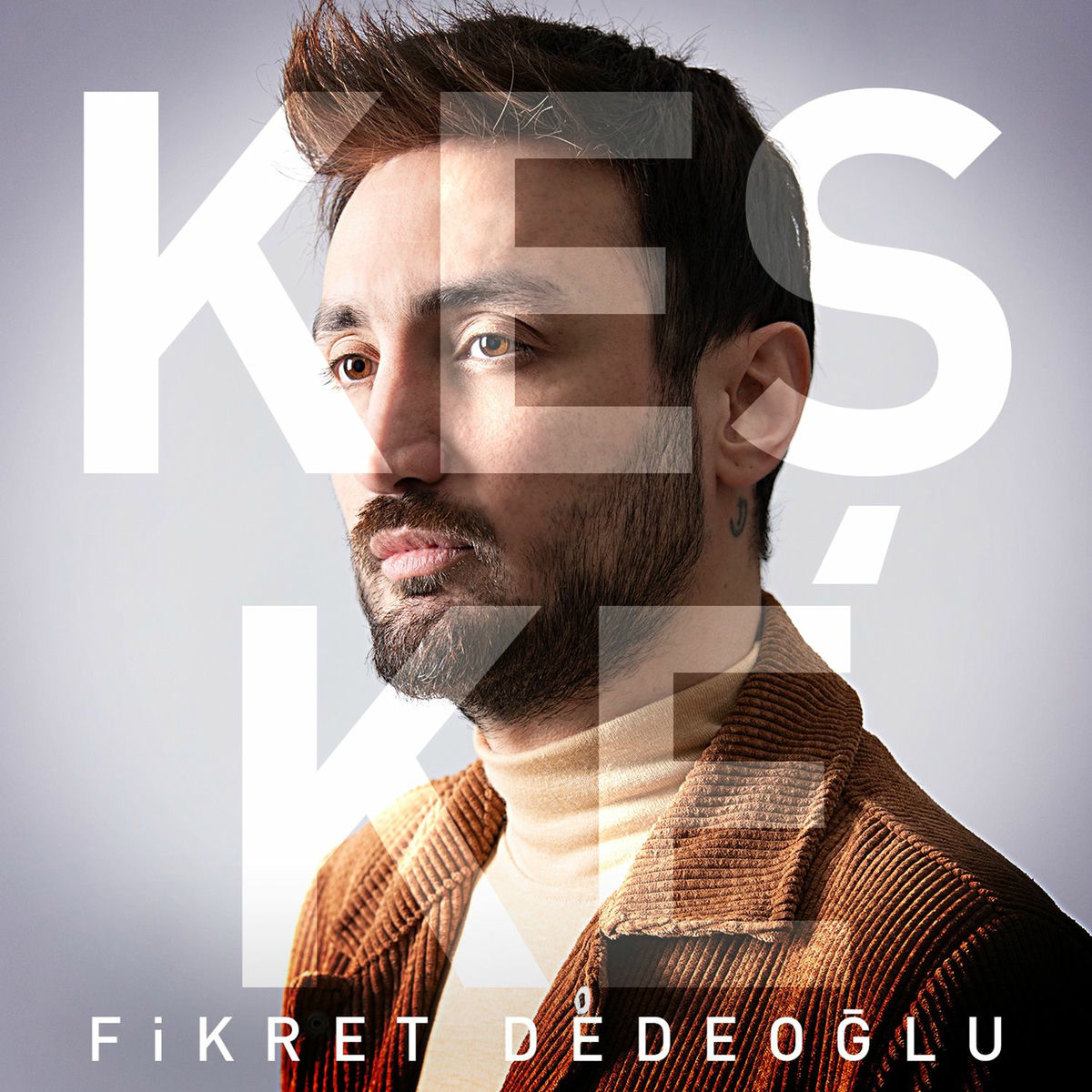 Album cover of Keşke