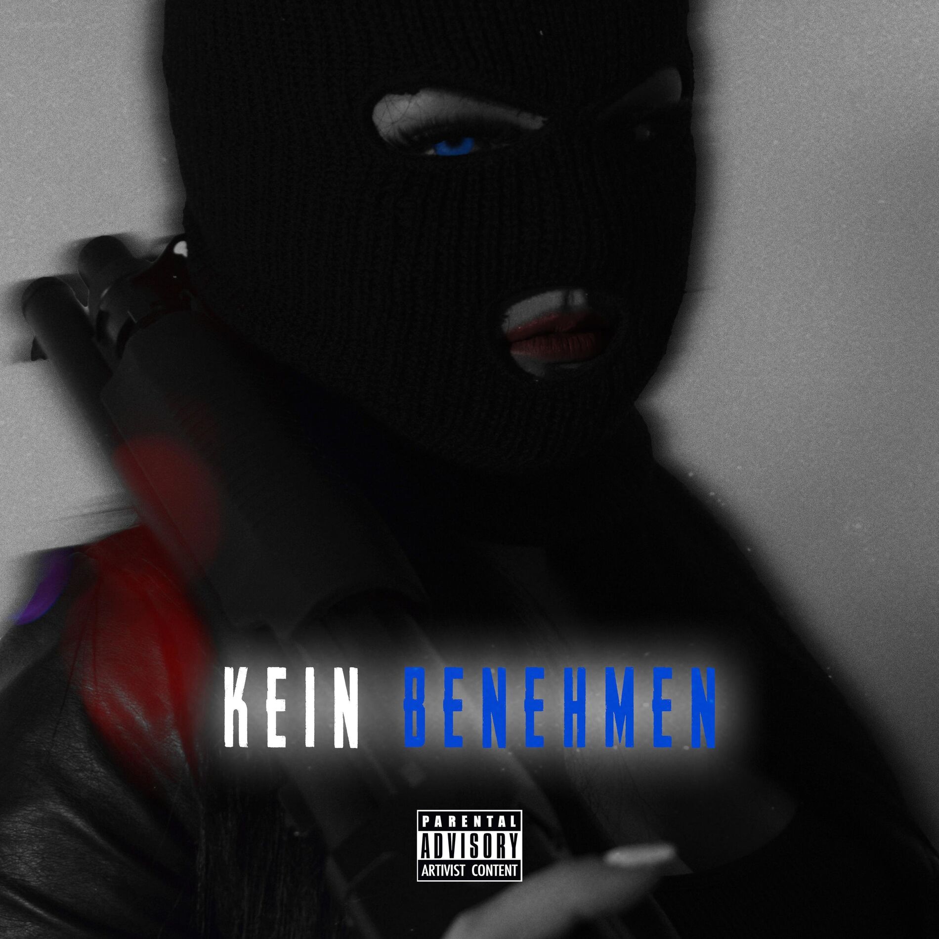Album cover of Kein Benehmen (feat. Sosa_offiziell)