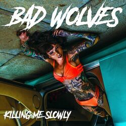 Cover of Killing Me Slowly