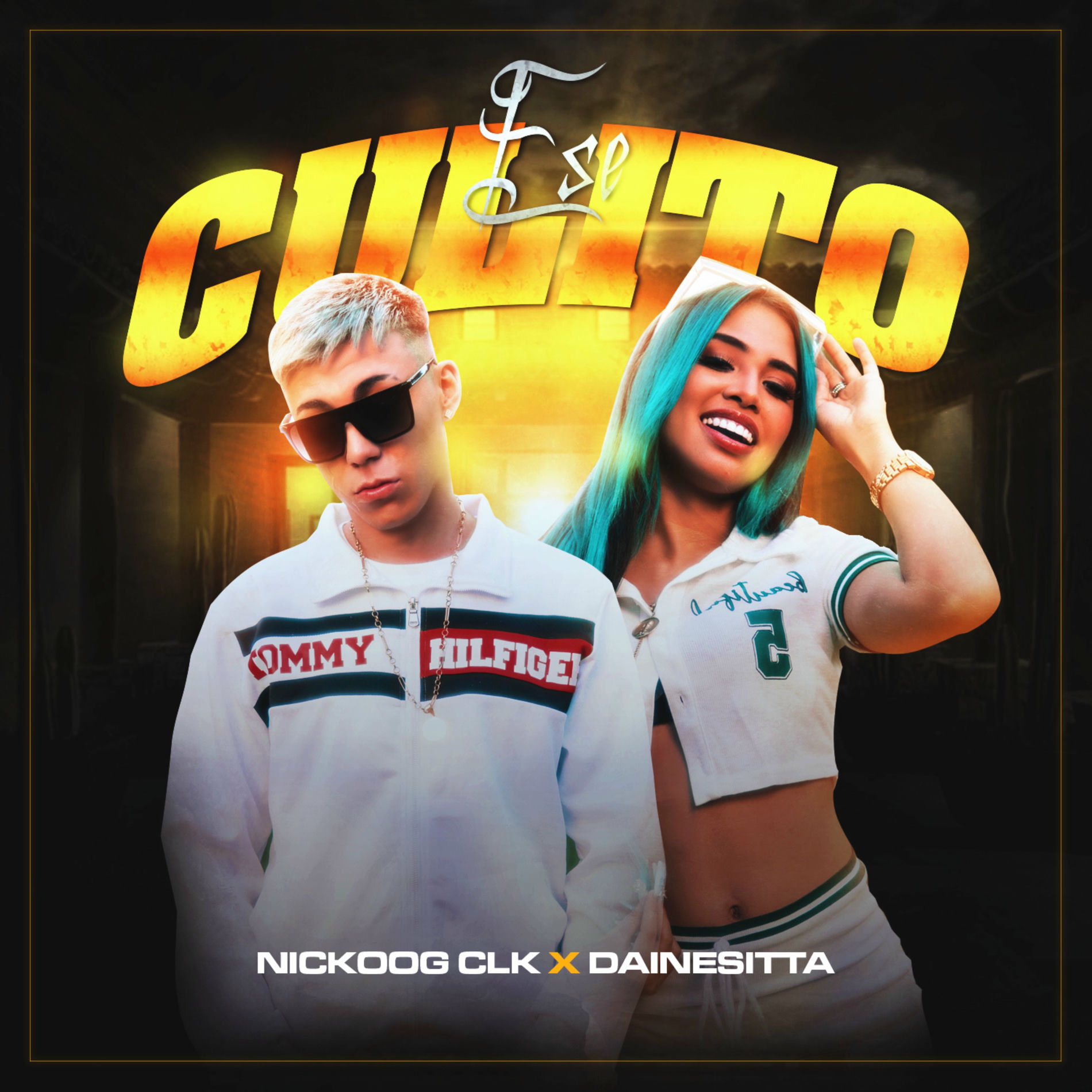 Album cover of ESE CULITO