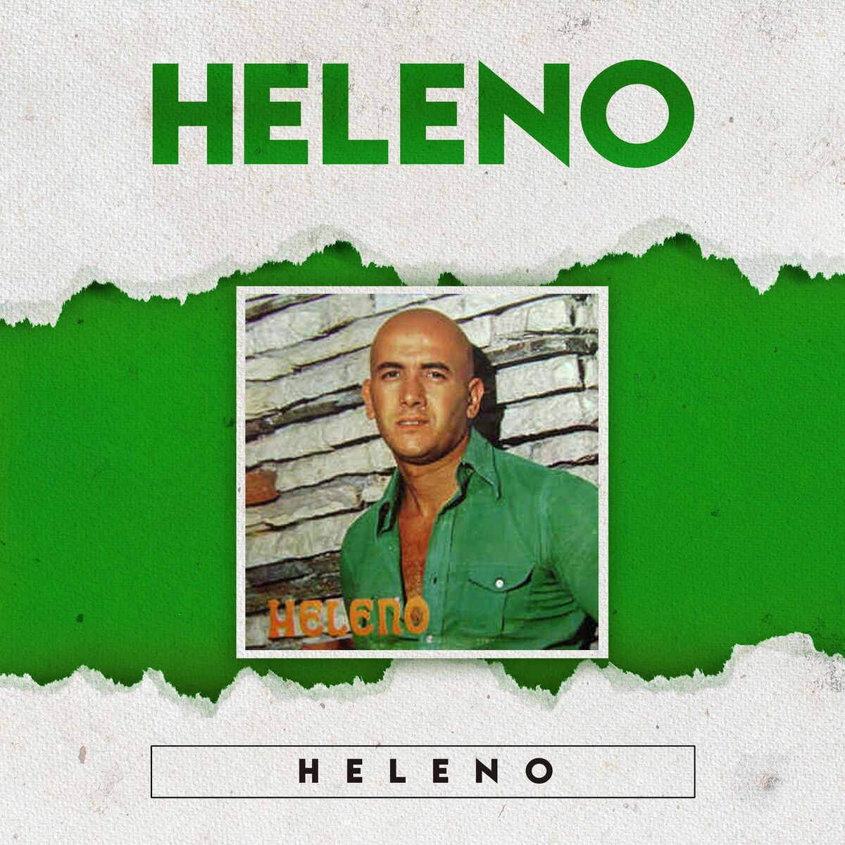 Album cover of Heleno