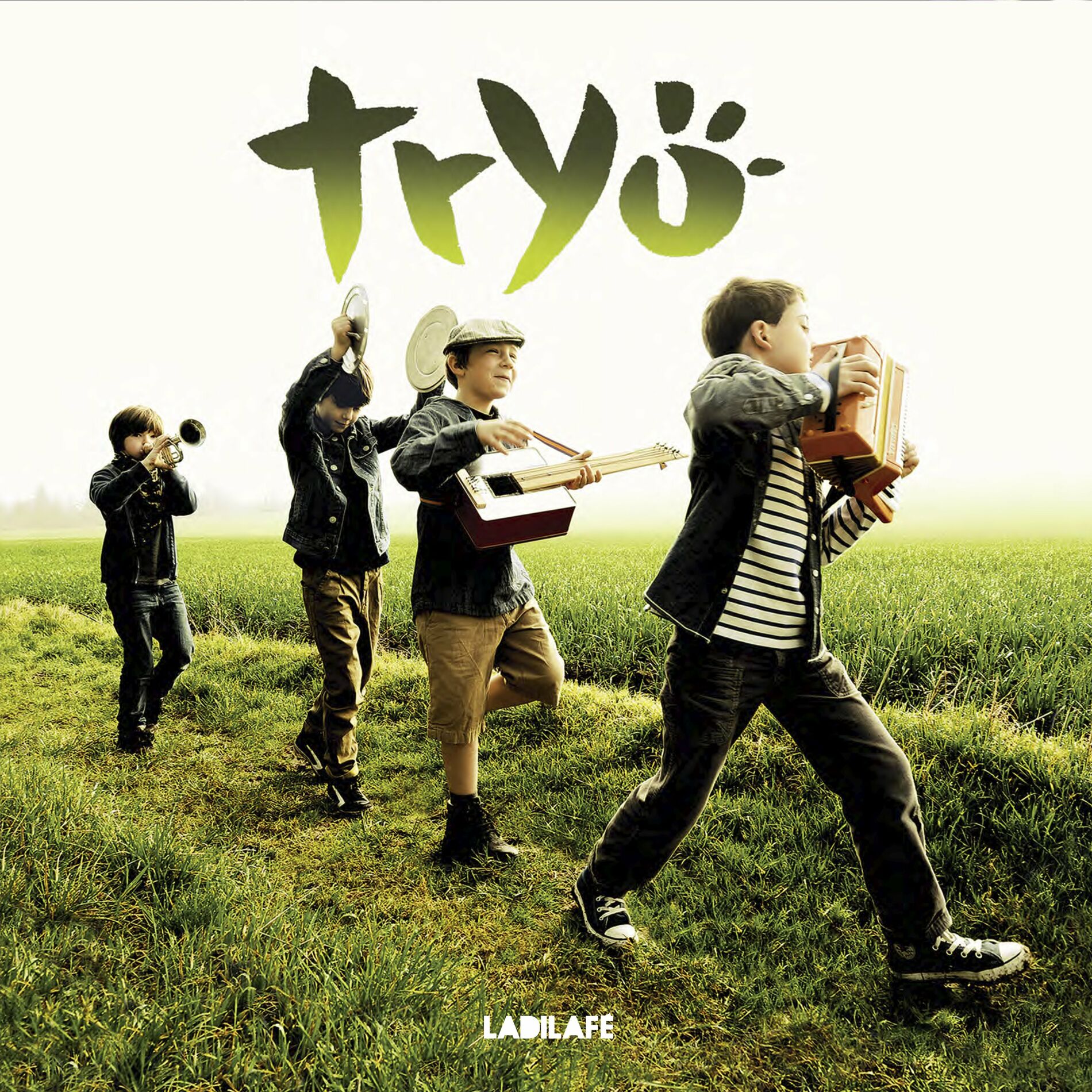 Album cover of Greenwashing
