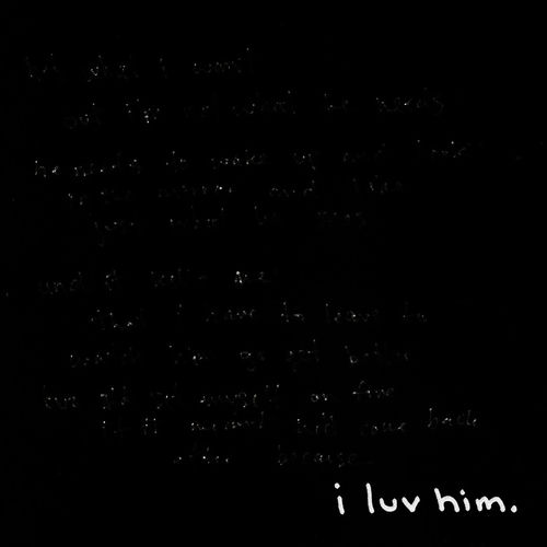 i luv him. by Catie Turner - 123 BPM & Key N/A