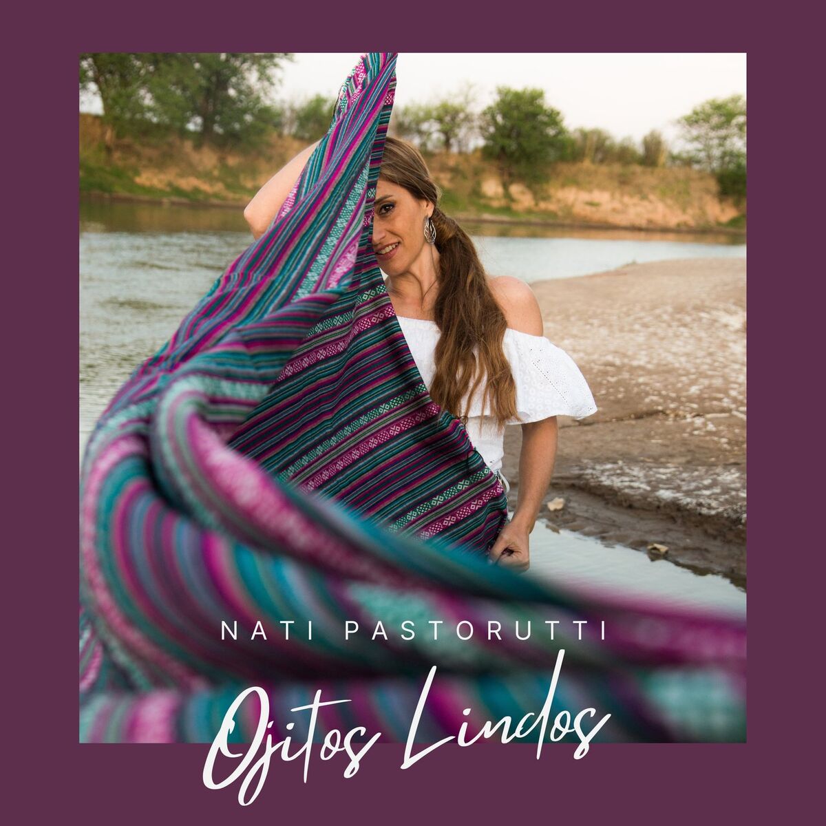 Album cover of Ojitos Lindos