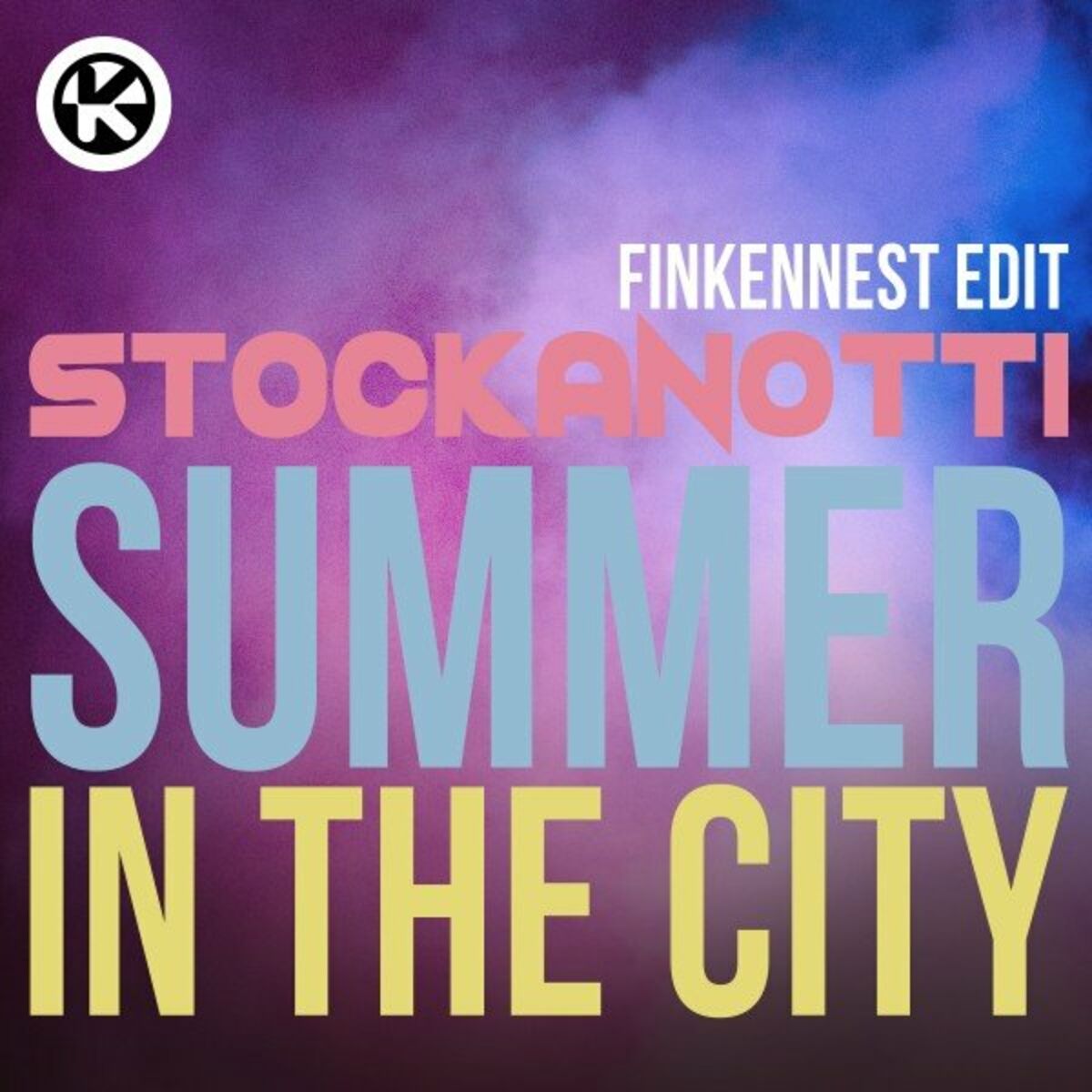 Album cover of Summer in the City