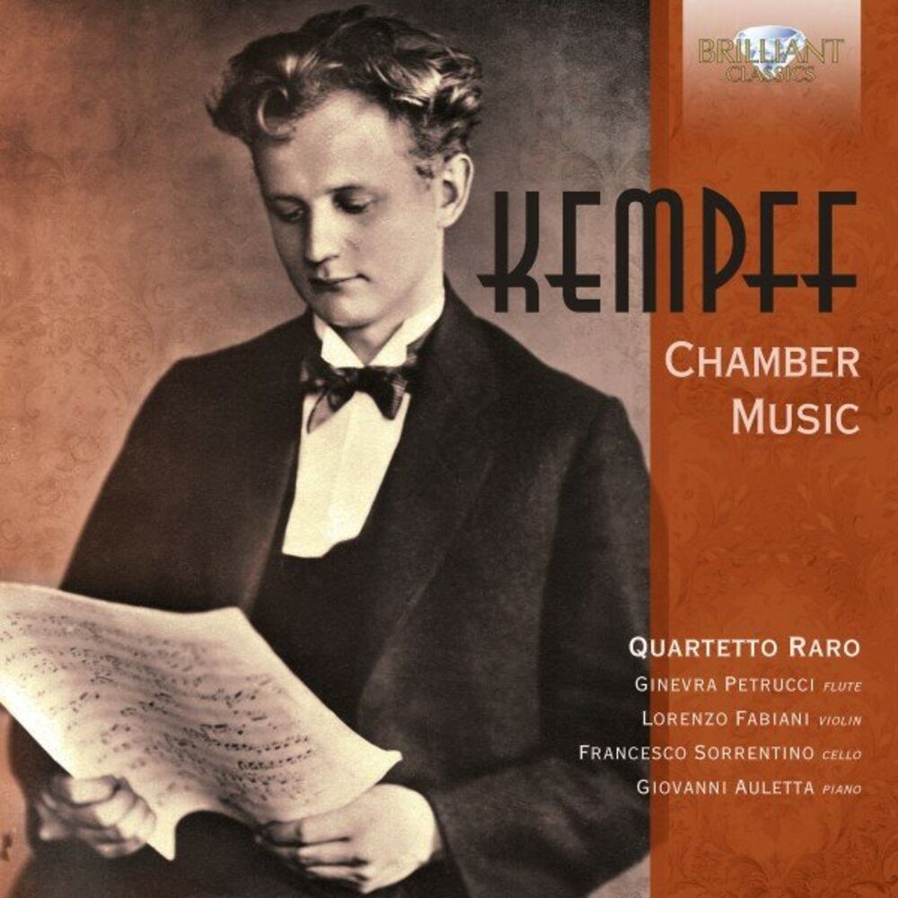 Picture of Kempff: Chamber Music