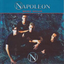 Cover of Bodi moja