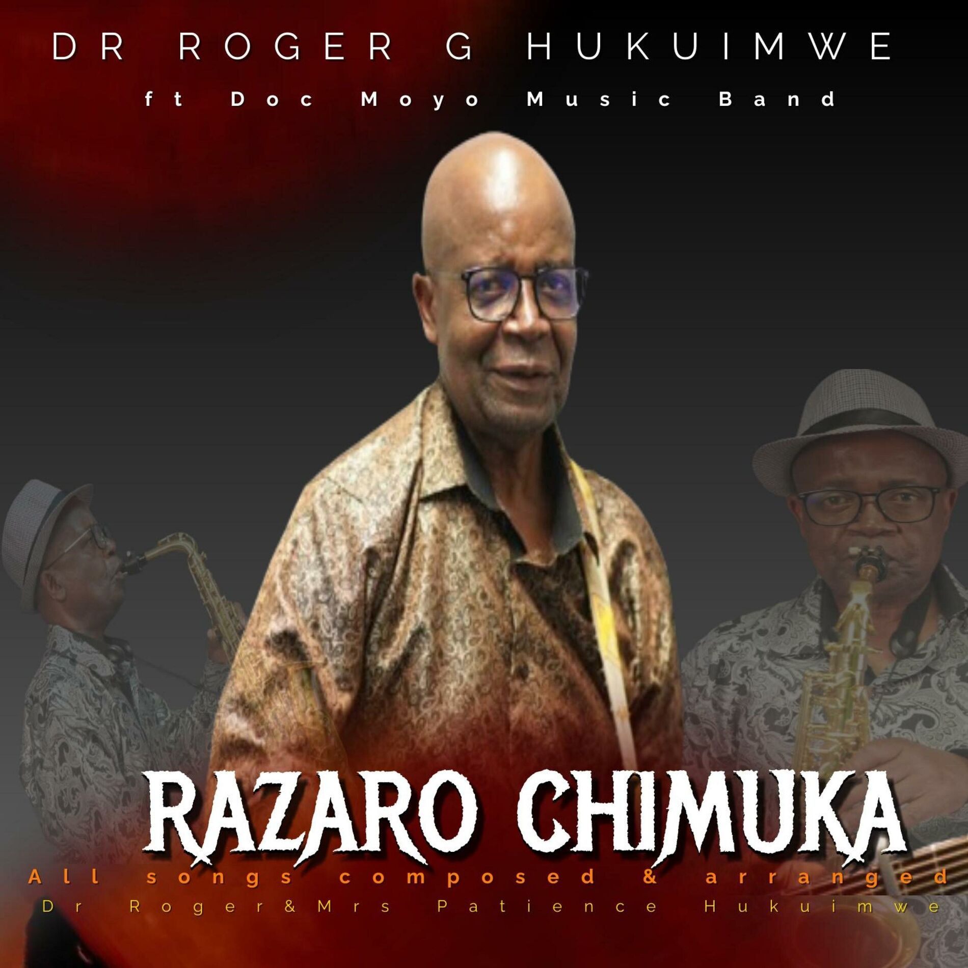 Album cover of Razaro Chimuka